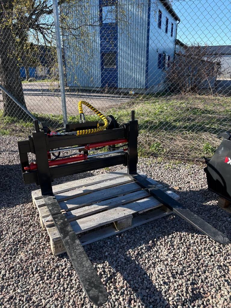 XYZ GHH1200 Trima 100x40x1200 2,5t Redskapsbärare