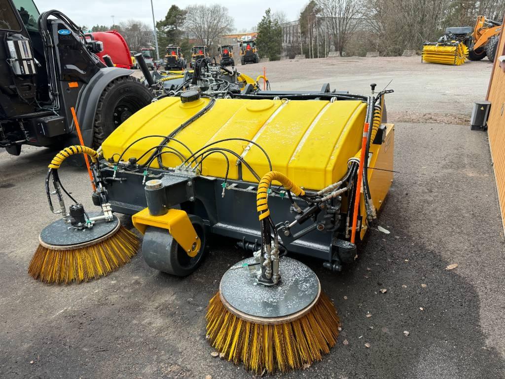 Stark CSW 2000 Sopmaskiner
