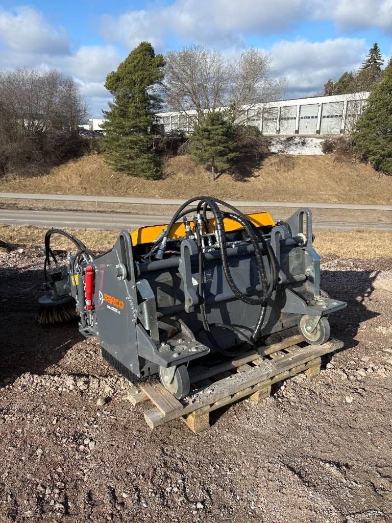  Serco Niilo 205 HL Sopmaskiner