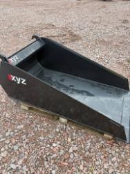 XYZ Återfyllnadsskopa Trima/SMS