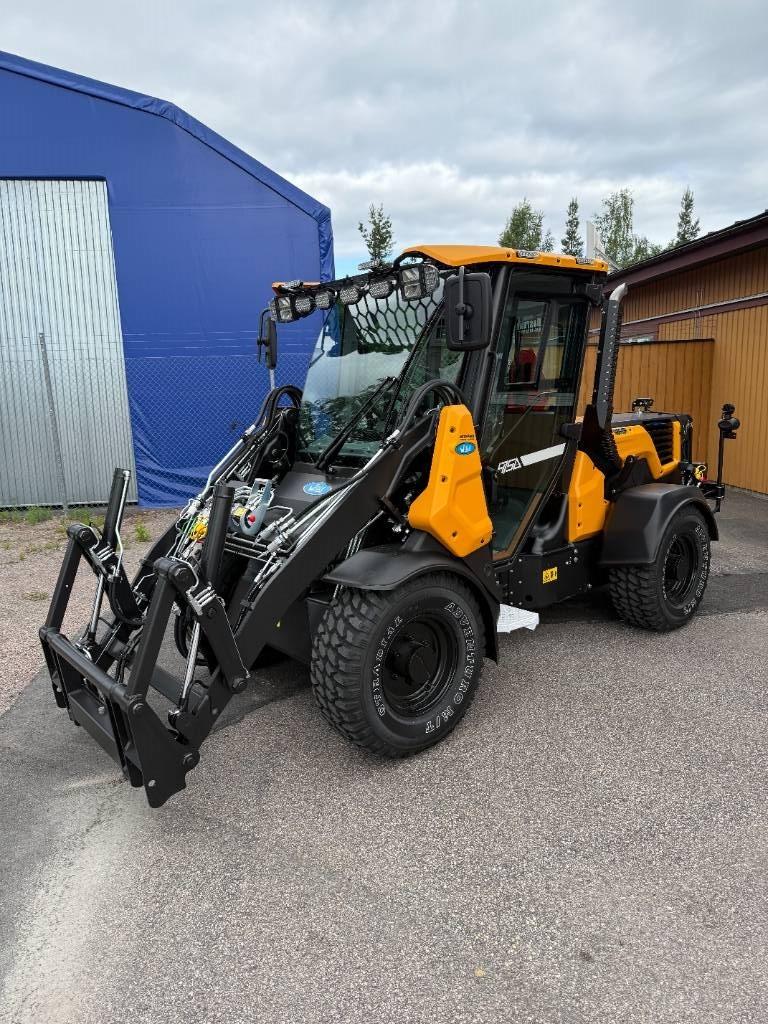 Wille 475 Redskapsbärare