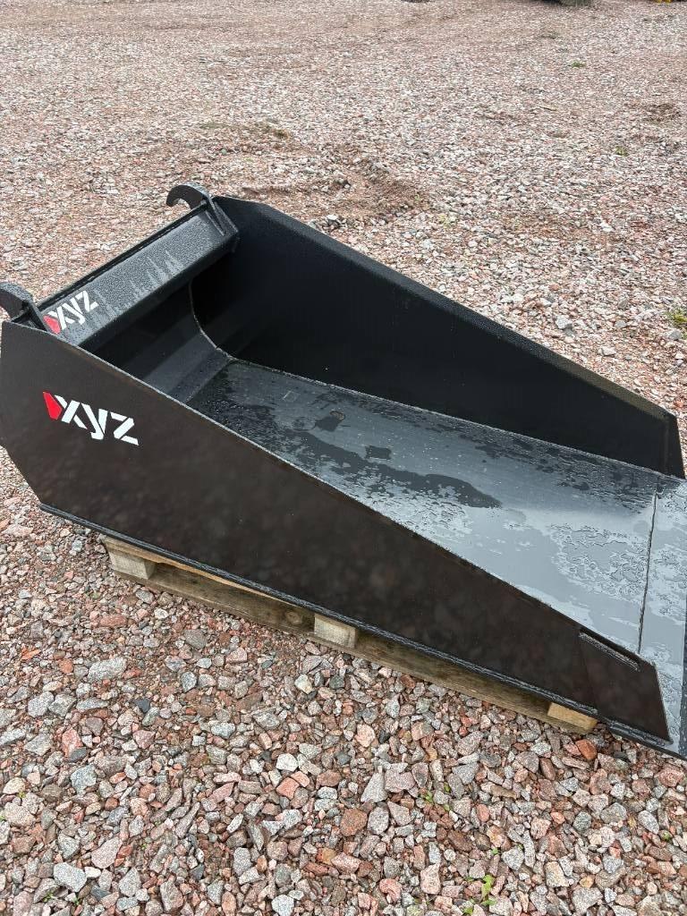 XYZ Återfyllnadsskopa Trima/SMS Skopor